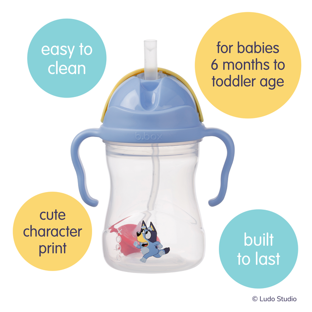B.Box - Bluey Sippy Cup - Bluey