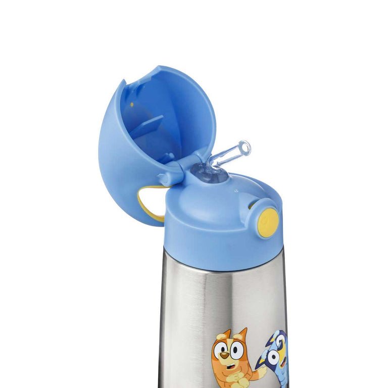 B.Box - Bluey Insulated Drink Bottle - Bluey & Bingo 350ml