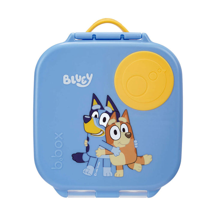 B.Box - Bluey Mini Lunch Box - Bluey & Bingo