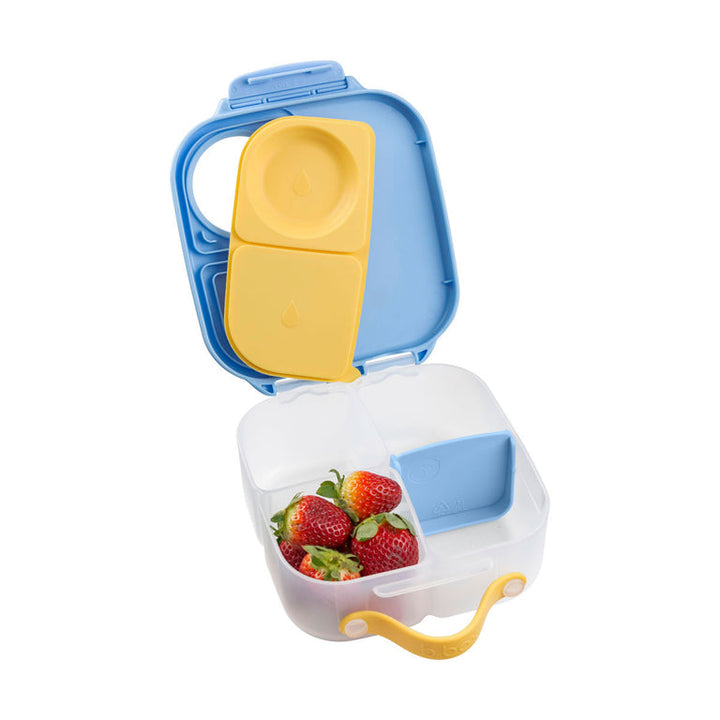 B.Box - Bluey Mini Lunch Box - Bluey & Bingo
