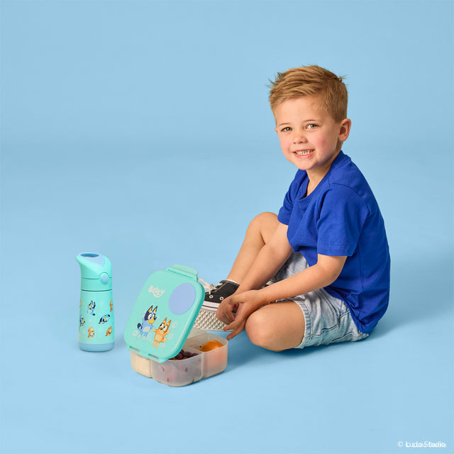 B.Box - Mini Lunch Box - Bluey Playtime