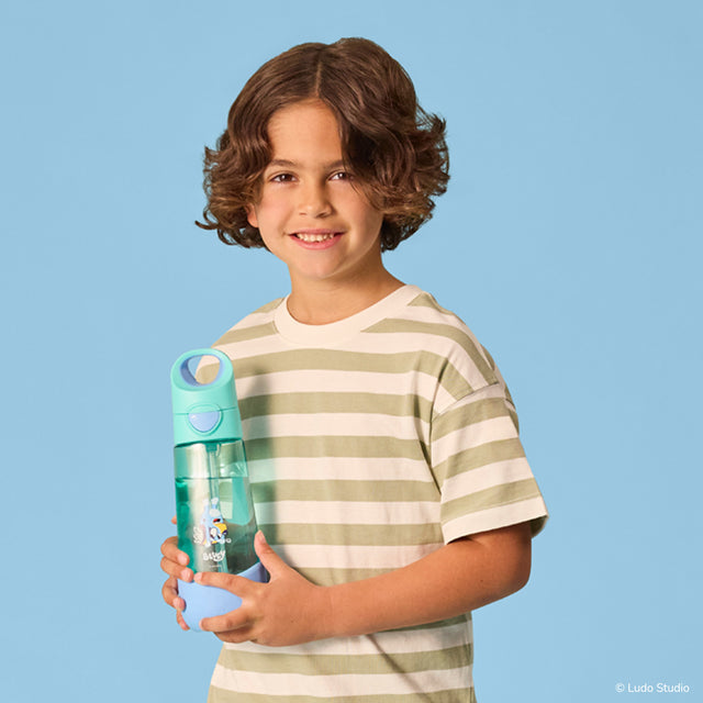 B.Box - Tritan™ Drink Bottle Bluey Playtime 600ml