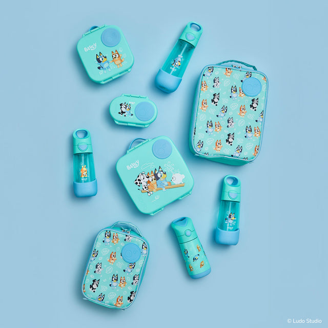 B.Box - Mini Lunch Box - Bluey Playtime