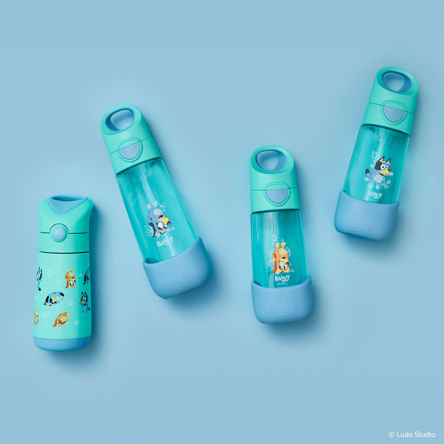B.Box - Tritan™ Drink Bottle Bluey Playtime 600ml