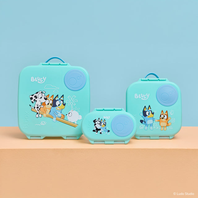 B.Box - Mini Lunch Box - Bluey Playtime