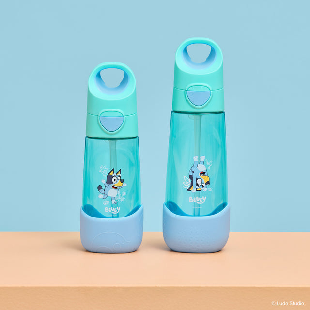 B.Box - Tritan™ Drink Bottle Bluey Playtime 600ml