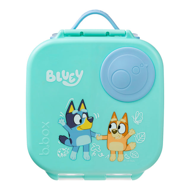 B.Box - Mini Lunch Box - Bluey Playtime
