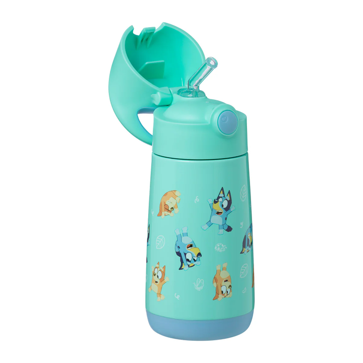 B.Box - Insulated Drink Bottle Bluey Playtime 350ml