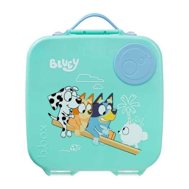 B.Box - Lunch Box - Bluey Playtime