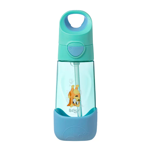 B.Box - Tritan™ Drink Bottle Bluey Playtime - Bingo 450ml