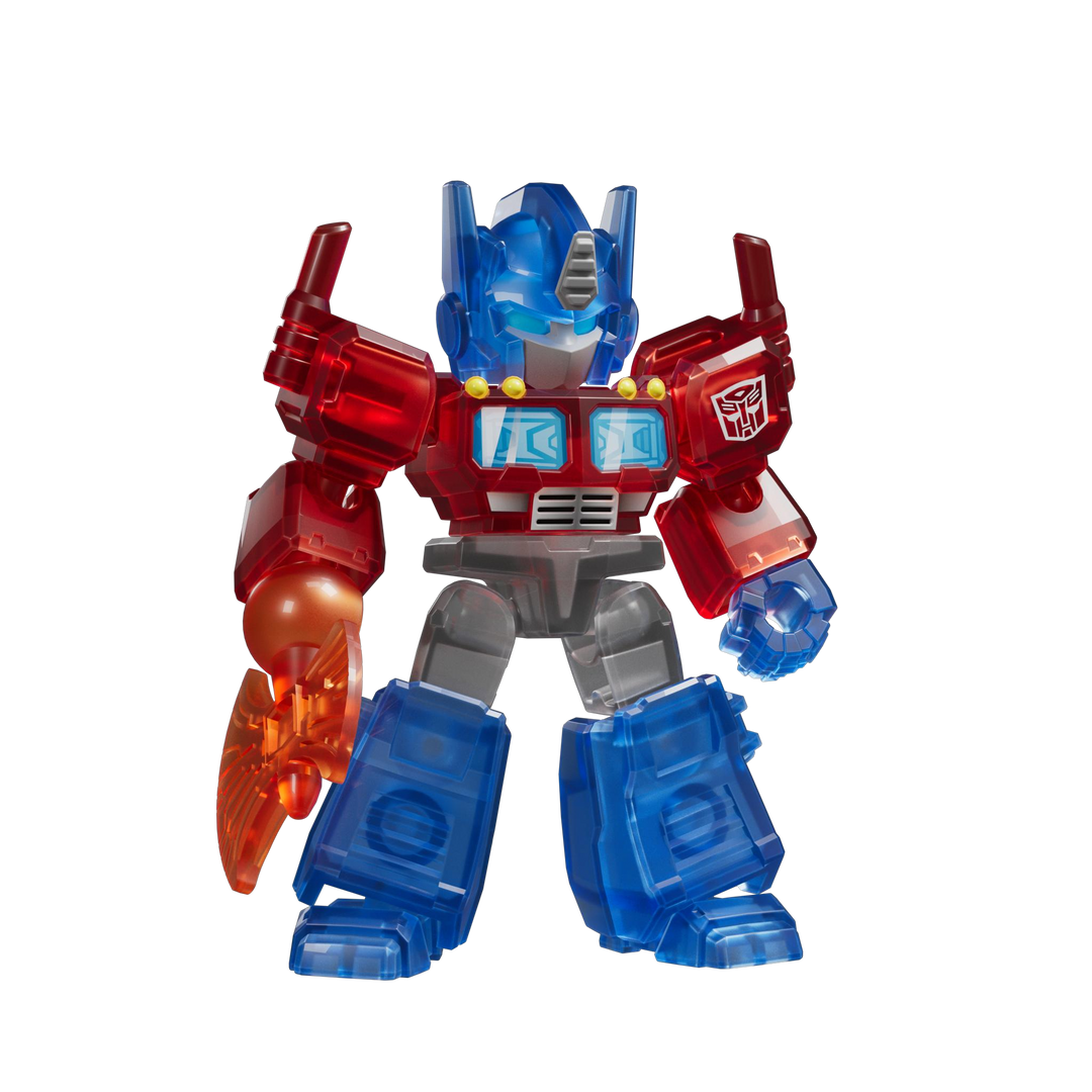 Blokees Transformers Defender Version 05 Traitor to Tyranny Blind Box