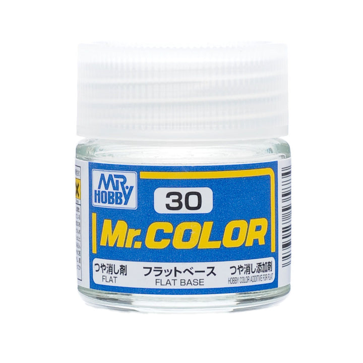 MR HOBBY - GSI Creos Mr Color Flat Base C030 10ml