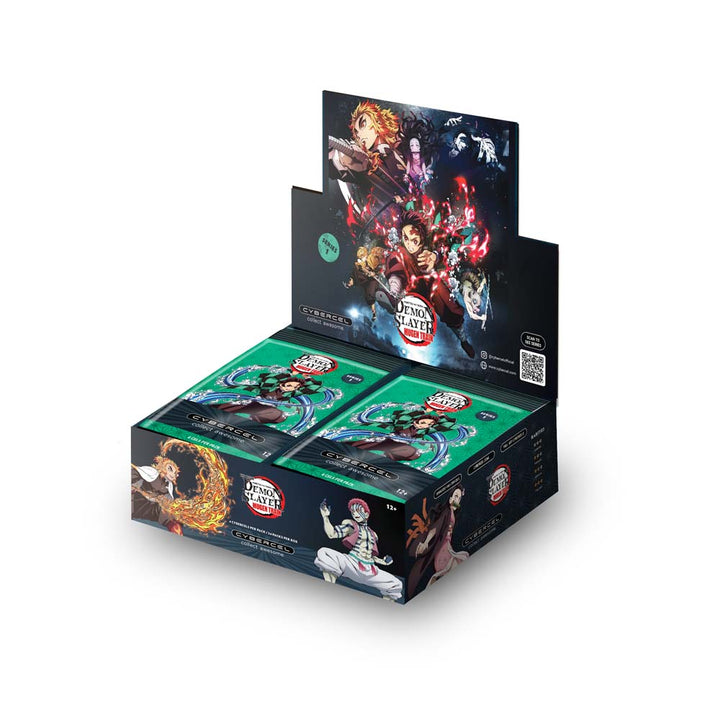 Cybercel Demon Slayer - Mugen Train Booster [PRE-ORDER]