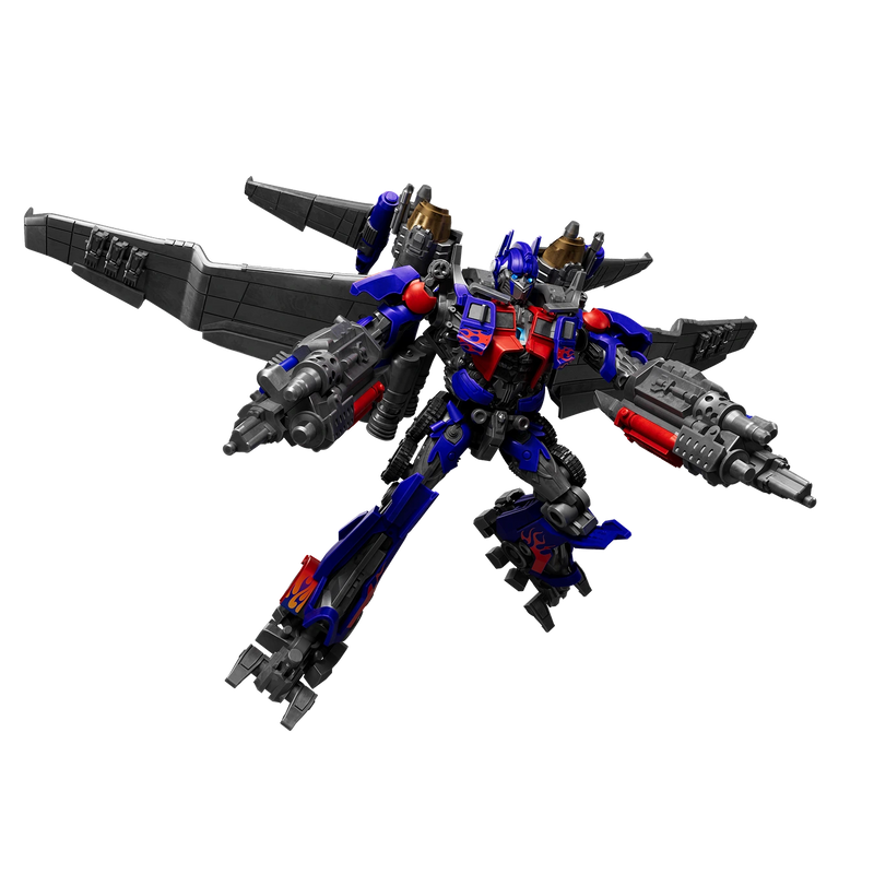 Blokees Transformers Jet Wing Optimus Prime 21 Model Kit Classic Class 21 Luminous Eyes & Chest [PRE-ORDER]