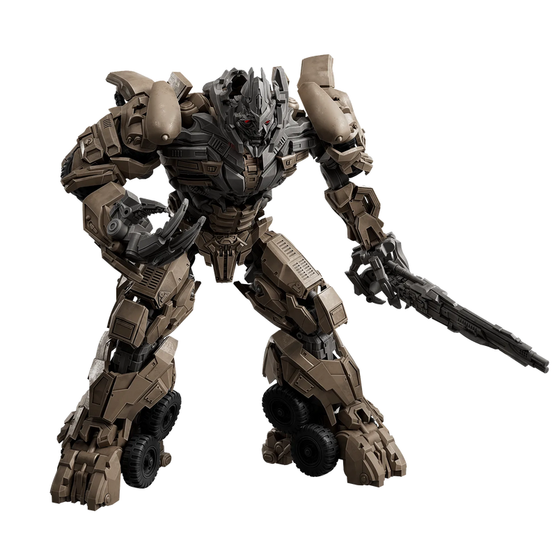 Blokees Transformers Movie 3 Megatron 22 Model Kit Classic Class 22 Luminous Eyes [PRE-ORDER]