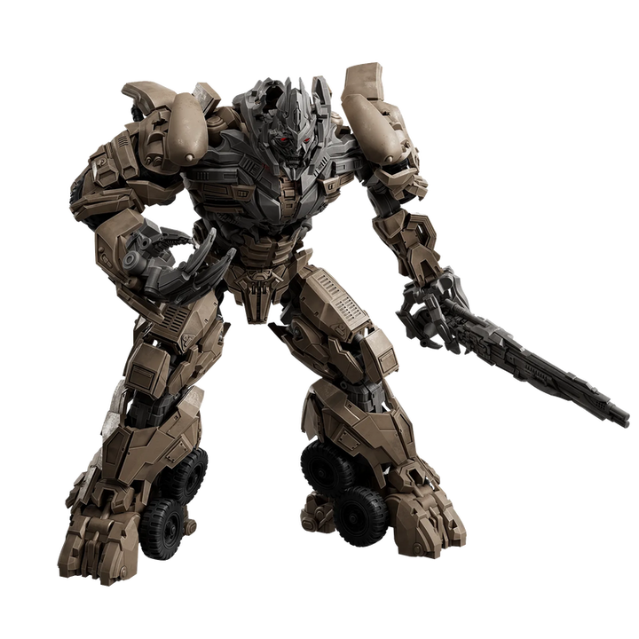 Blokees Transformers Movie 3 Megatron 22 Model Kit Classic Class 22 Luminous Eyes [PRE-ORDER]