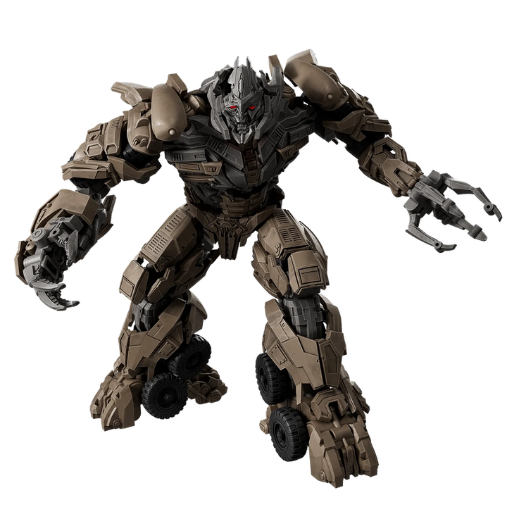 Blokees Transformers Movie 3 Megatron 22 Model Kit Classic Class 22 Luminous Eyes [PRE-ORDER]