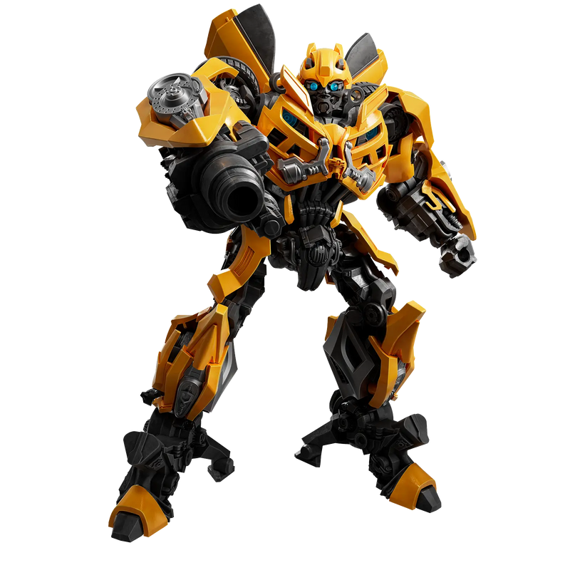 Blokees Transformers Movie 3 Bumblebee 23 Model Kit Classic Class 23 Luminous Eyes [PRE-ORDER]