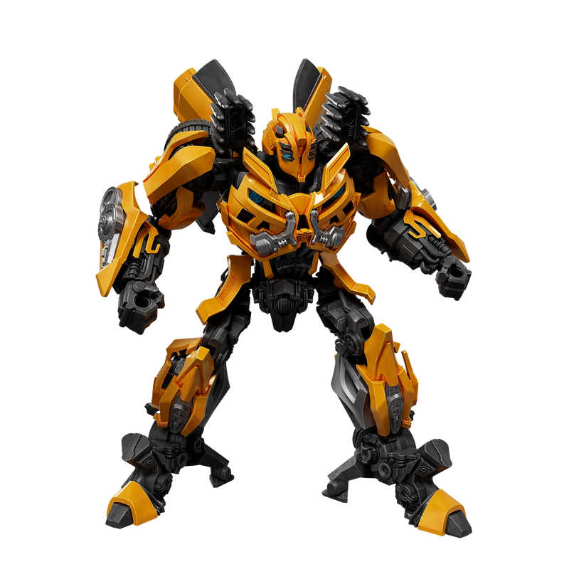 Blokees Transformers Movie 3 Bumblebee 23 Model Kit Classic Class 23 Luminous Eyes [PRE-ORDER]