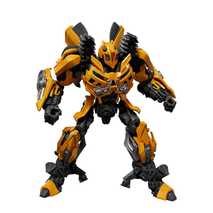 Blokees Transformers Movie 3 Bumblebee 23 Model Kit Classic Class 23 Luminous Eyes [PRE-ORDER]