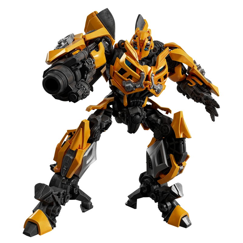 Blokees Transformers Movie 3 Bumblebee 23 Model Kit Classic Class 23 Luminous Eyes [PRE-ORDER]
