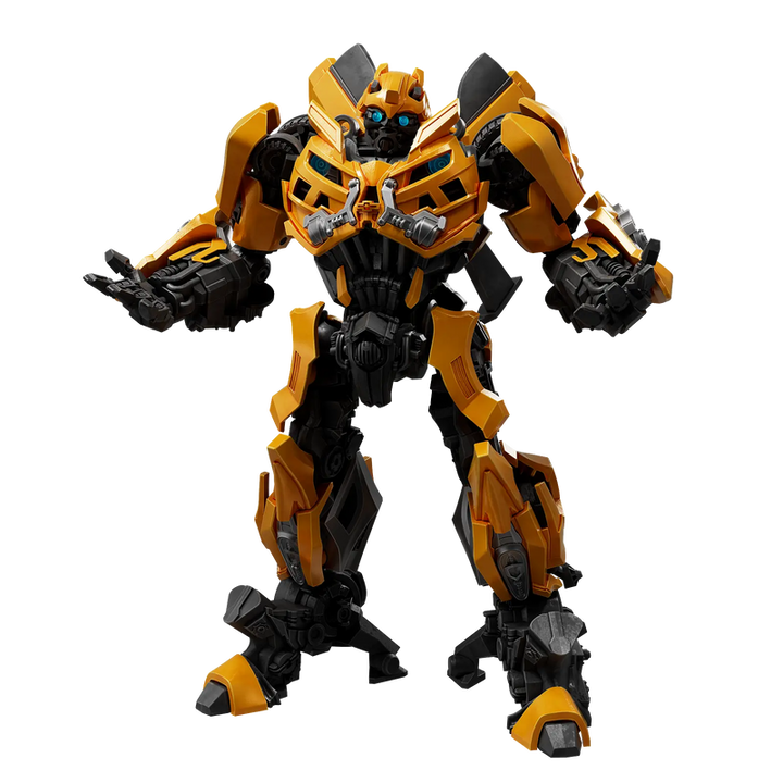 Blokees Transformers Movie 3 Bumblebee 23 Model Kit Classic Class 23 Luminous Eyes [PRE-ORDER]