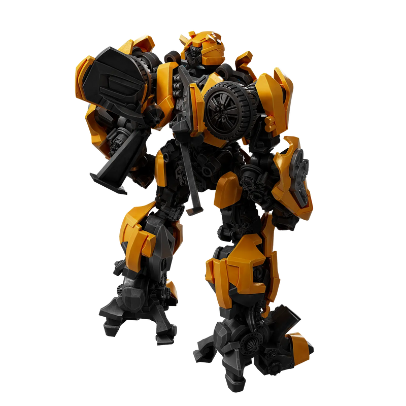 Blokees Transformers Movie 3 Bumblebee 23 Model Kit Classic Class 23 Luminous Eyes [PRE-ORDER]