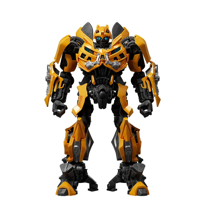 Blokees Transformers Movie 3 Bumblebee 23 Model Kit Classic Class 23 Luminous Eyes [PRE-ORDER]
