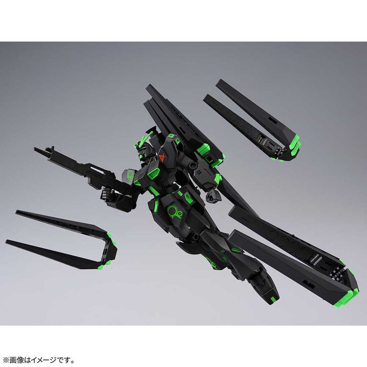 GUNDAM - P-Bandai Entry Grade 1/144 ν Gundam & Fin Funnel（Recirculation Color / Neon Green）[PRE-ORDER]