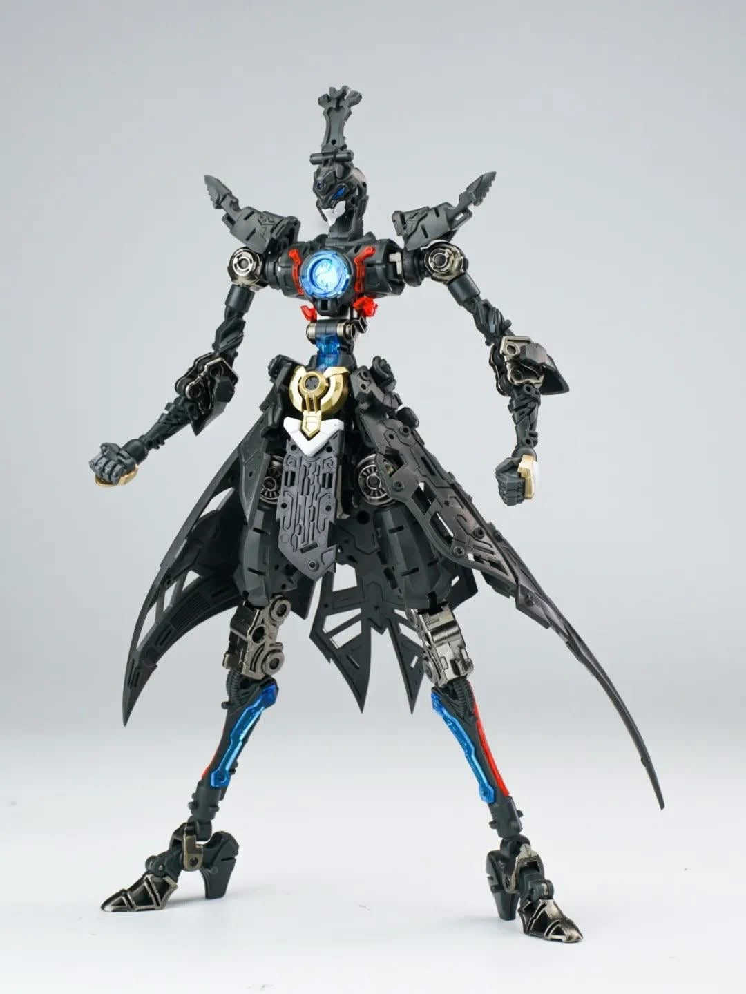 Ming Jiang x SUNDAY HOBBY - MG 1/100 Xiaoyaozi Soyoja Model Kit