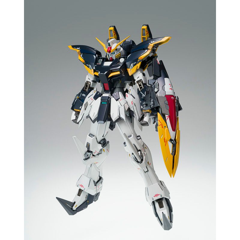 TAMASHII - Gundam Fix Figuration Metal Composite Gundam Deathscythe Ew/ Gundam Deathscythe Ew (Roussette Unit)  [PRE-ORDER]