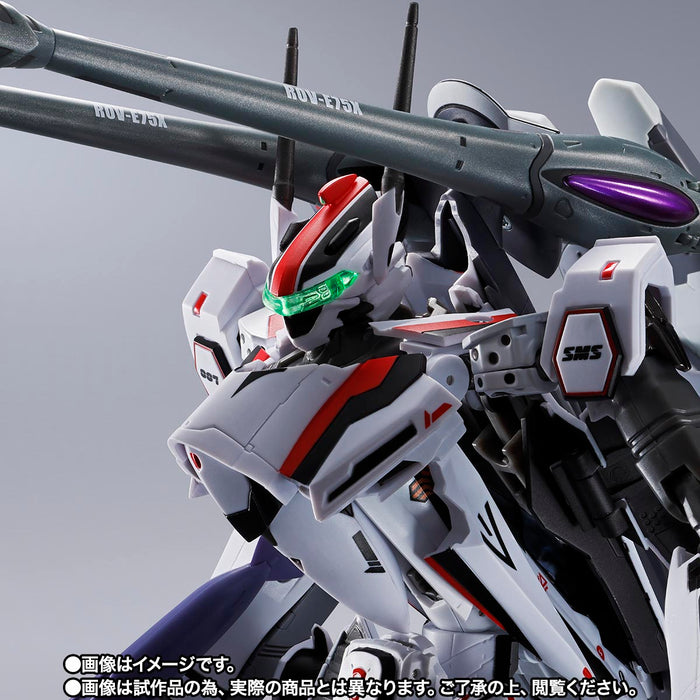 Bandai - Tamashii Nations DX Chogokin VF-25F Tornado Messiah Valkyrie (Alto Saotome Use) Revival Ver.