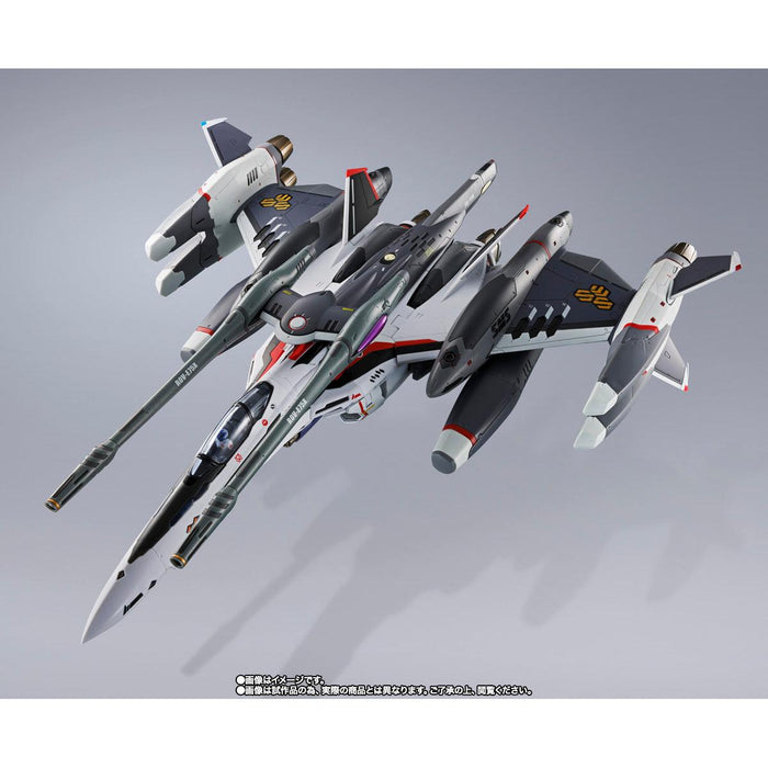 Bandai - Tamashii Nations DX Chogokin VF-25F Tornado Messiah Valkyrie (Alto Saotome Use) Revival Ver.