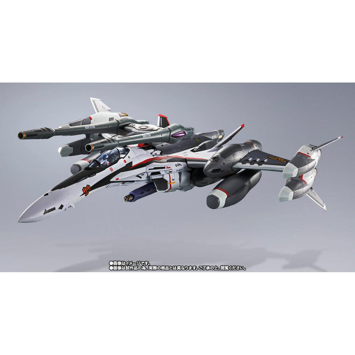 Bandai - Tamashii Nations DX Chogokin VF-25F Tornado Messiah Valkyrie (Alto Saotome Use) Revival Ver.