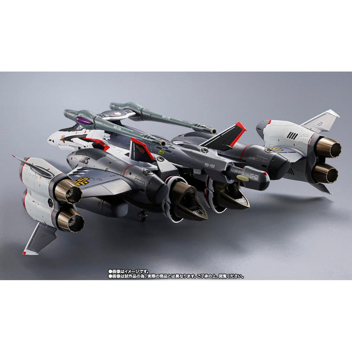 Bandai - Tamashii Nations DX Chogokin VF-25F Tornado Messiah Valkyrie (Alto Saotome Use) Revival Ver.