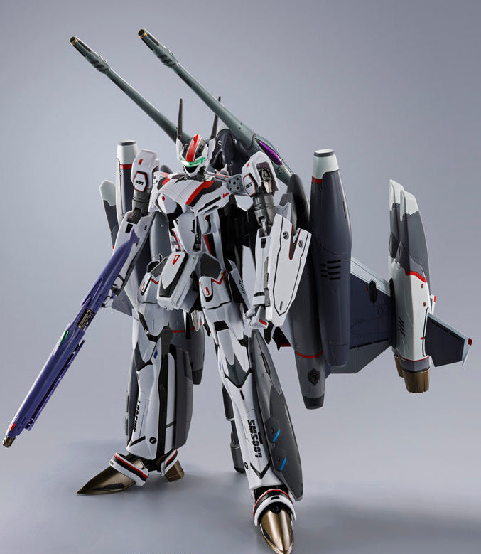Bandai - Tamashii Nations DX Chogokin VF-25F Tornado Messiah Valkyrie (Alto Saotome Use) Revival Ver.