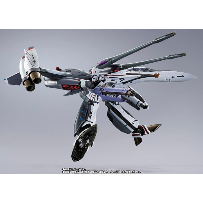 Bandai - Tamashii Nations DX Chogokin VF-25F Tornado Messiah Valkyrie (Alto Saotome Use) Revival Ver.