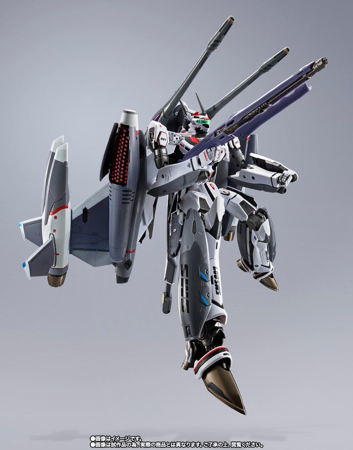 Bandai - Tamashii Nations DX Chogokin VF-25F Tornado Messiah Valkyrie (Alto Saotome Use) Revival Ver.