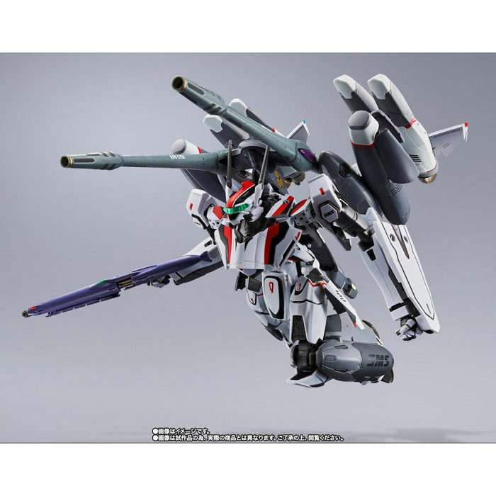 Bandai - Tamashii Nations DX Chogokin VF-25F Tornado Messiah Valkyrie (Alto Saotome Use) Revival Ver.