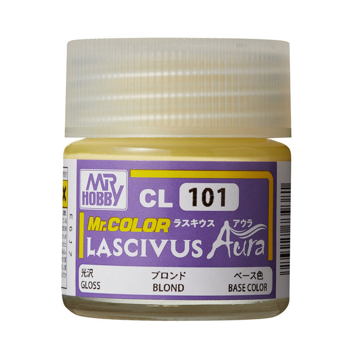 MR HOBBY -  GSI Creos Mr. Color Lascivus Blonde CL101 10ml