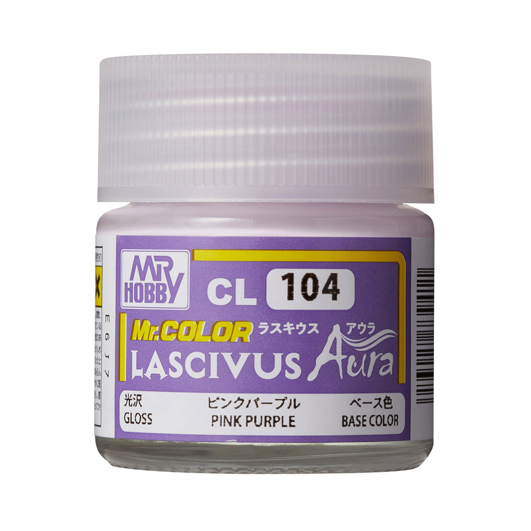 MR HOBBY -  GSI Creos Mr. Color Lascivus Pink Purple CL104 10ml
