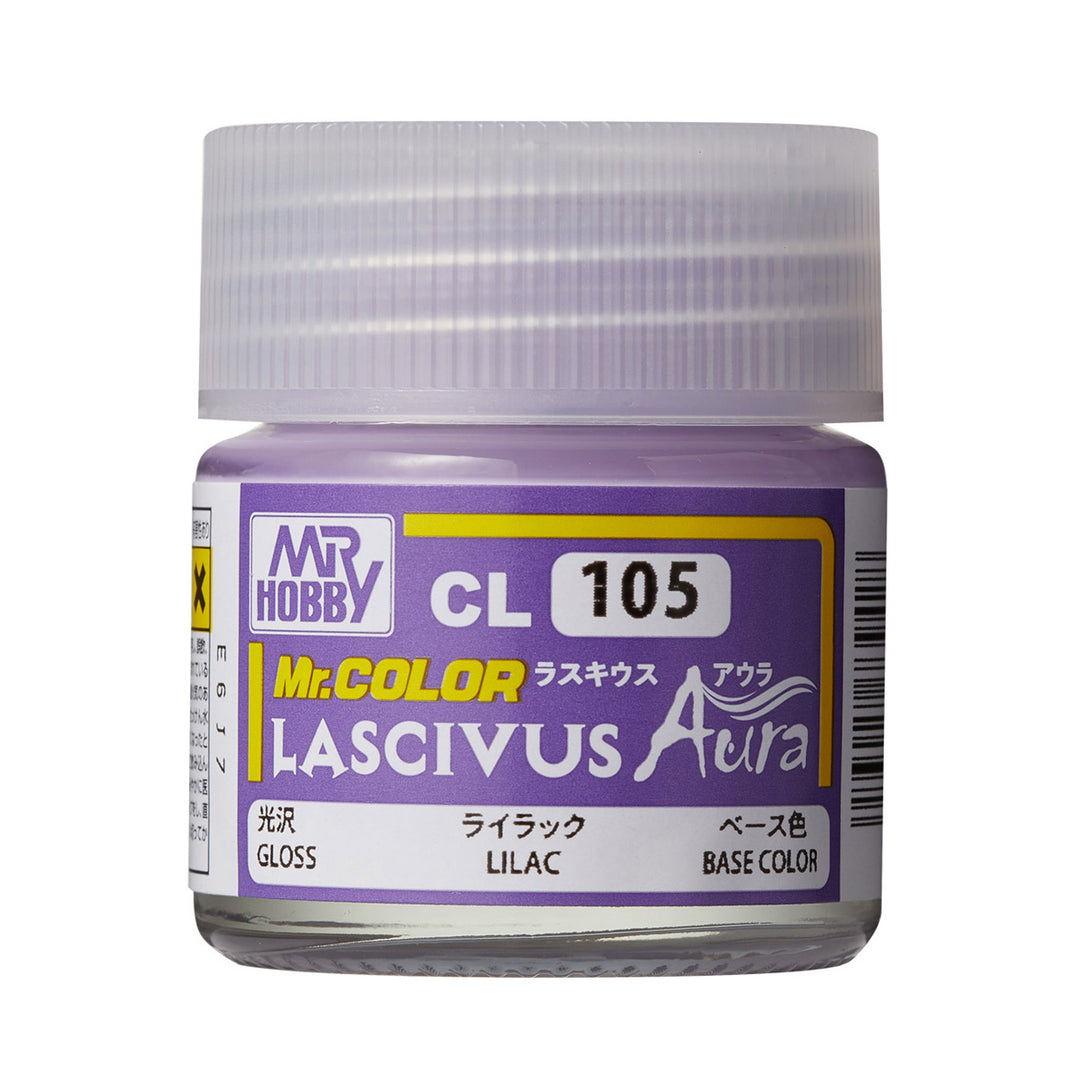 MR HOBBY -  GSI Creos Mr. Color Lascivus Lilac CL105 10ml