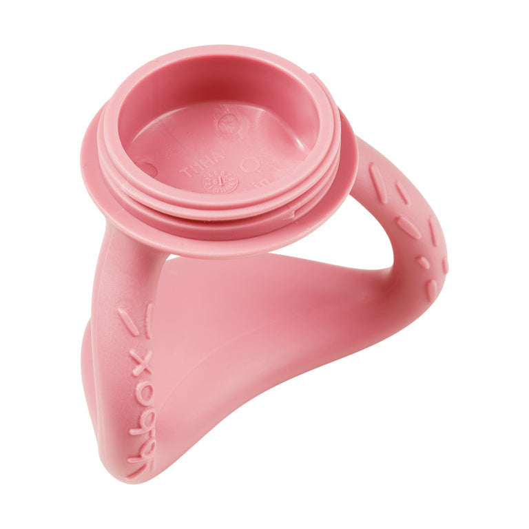 B.Box - Chill + Fill Teether  Blush