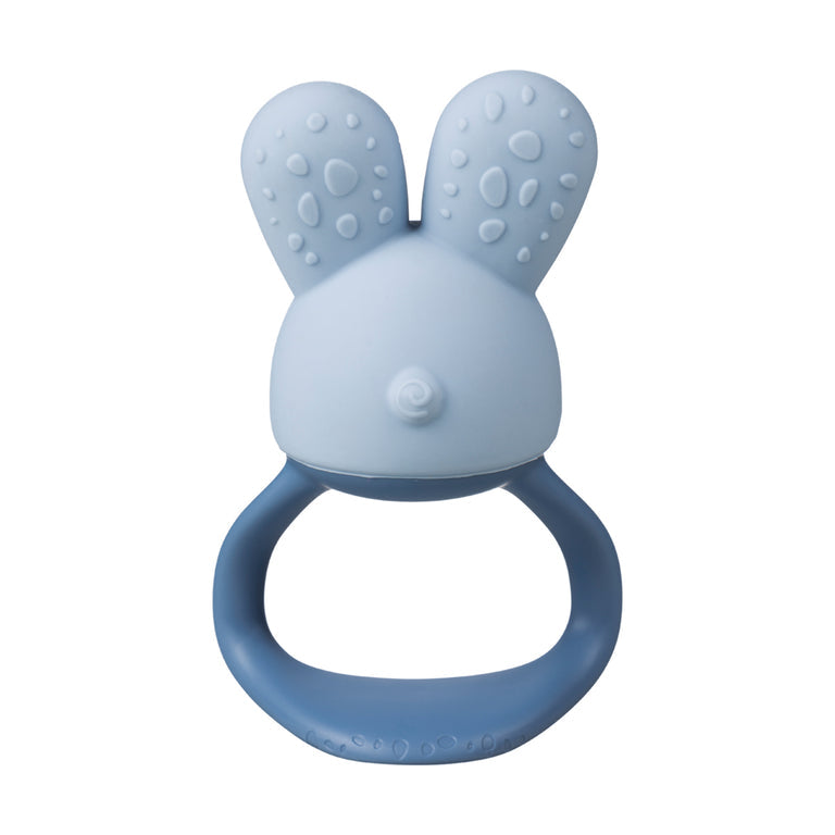 B.Box - Chill + Fill Teether Lullaby Blue