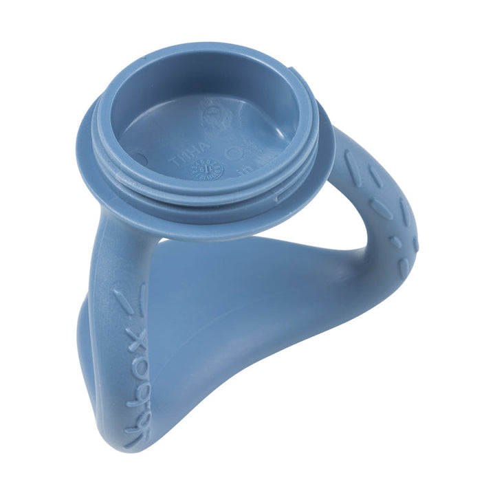 B.Box - Chill + Fill Teether Lullaby Blue