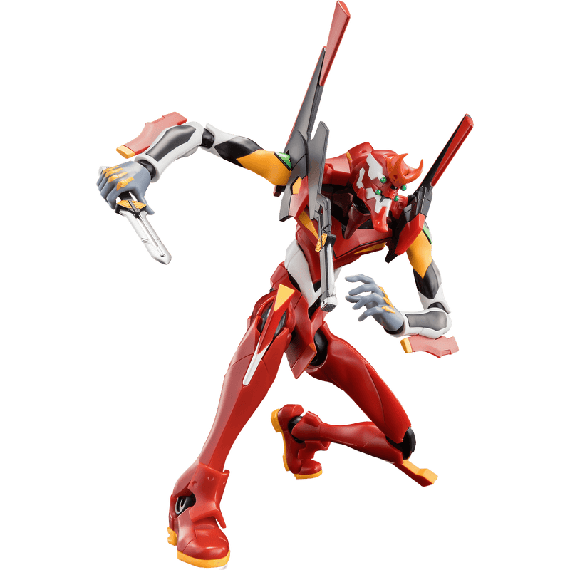 Blokees Evangelion Production Model-02 Action Edition [PRE-ORDER]