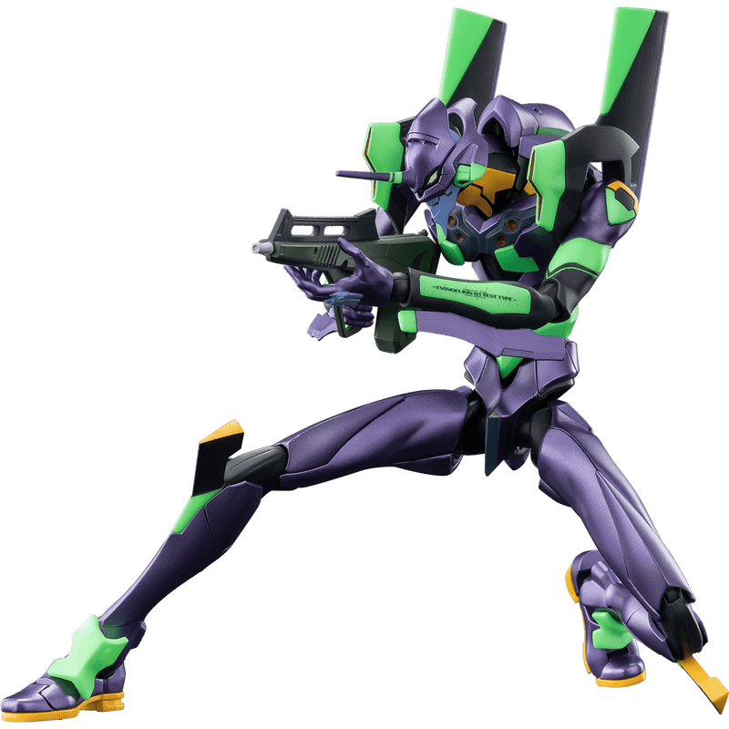 Blokees Evangelion Test Type-01 Action Edition [PRE-ORDER]