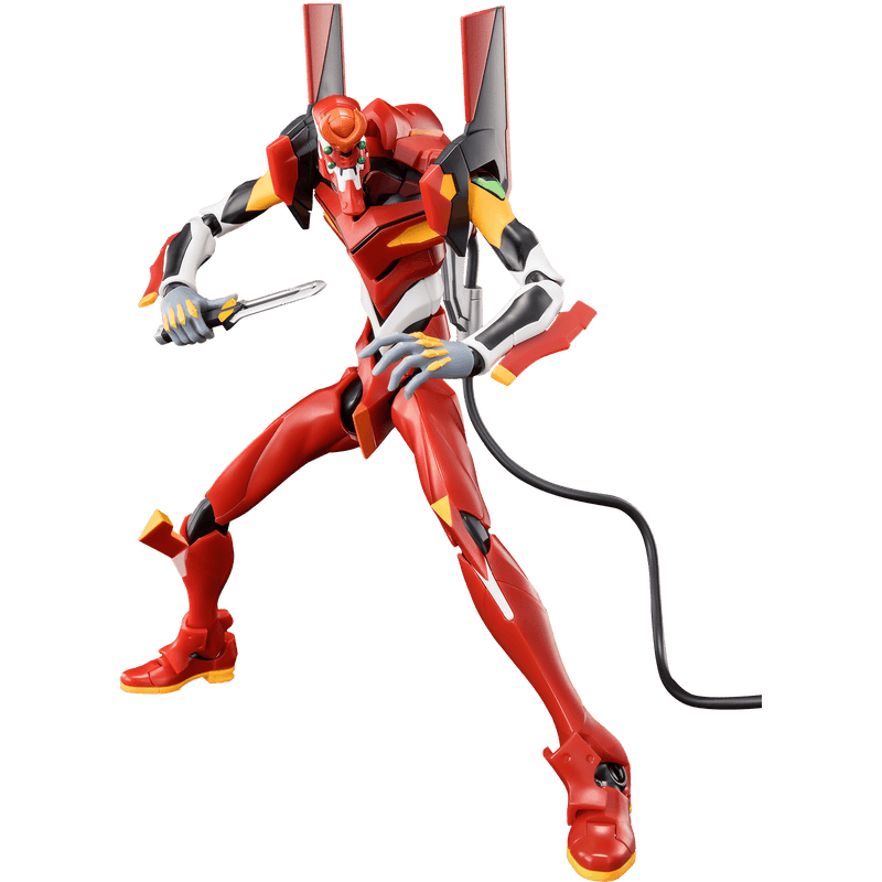 Blokees Evangelion Production Model-02 Action Edition [PRE-ORDER]