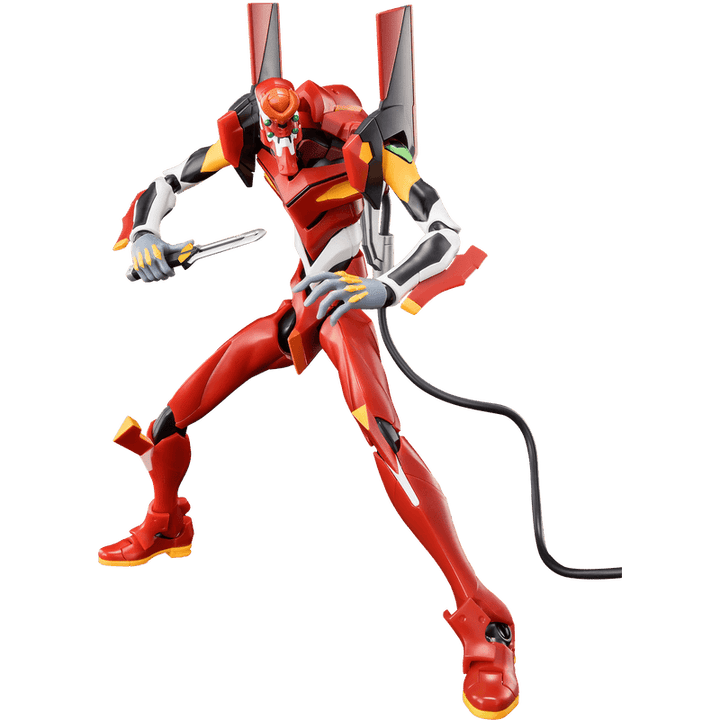 Blokees Evangelion Production Model-02 Action Edition [PRE-ORDER]