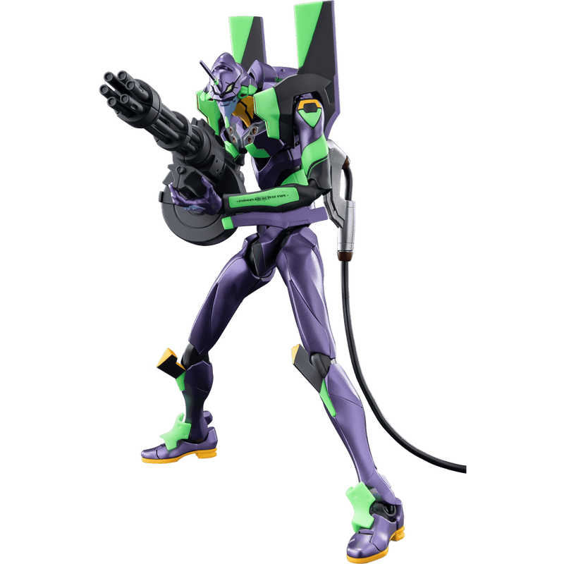 Blokees Evangelion Test Type-01 Action Edition [PRE-ORDER]